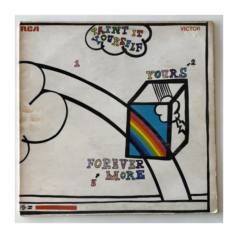 Forever More - Yours Forever More SF 8106