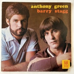 Anthony Green / Barry Stagg - Anthony Green / Barry Stagg UAS 6756