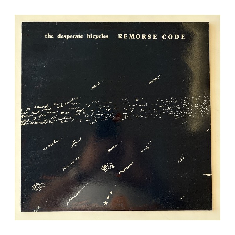 The Desperate Bicycles - Remorse Code RR6