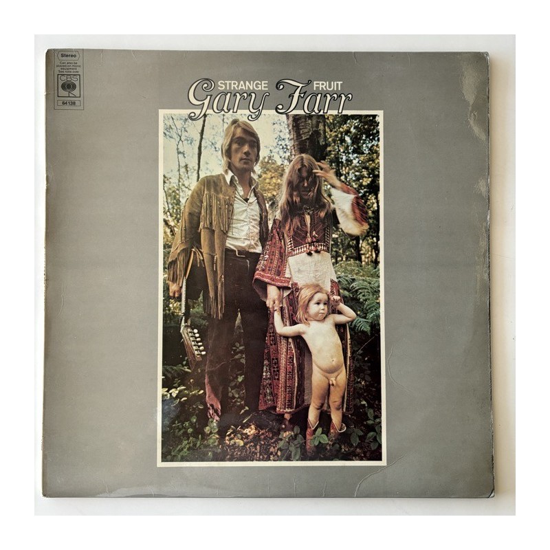 Gary Farr - Strange Fruit S 64 138