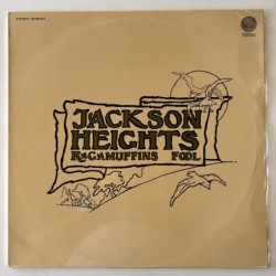 Jackson Heights - Ragamuffins Fool 63 60 077