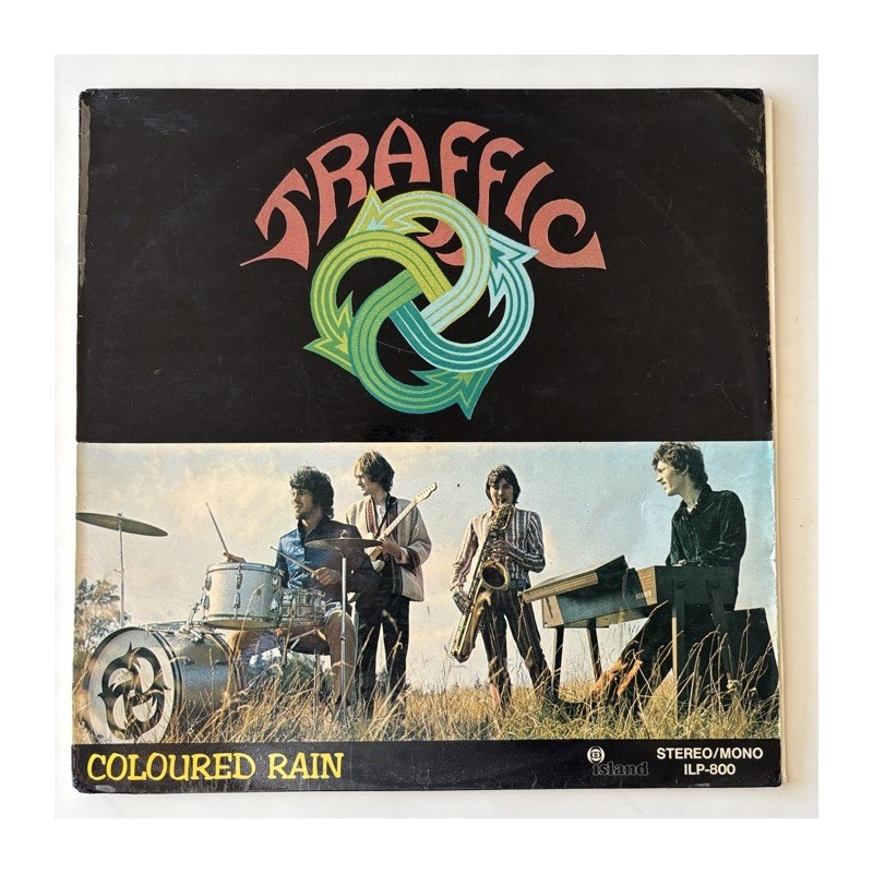 Traffic - Coloured Rain ILP 800