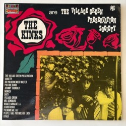 Kinks - Are the Village Green Preservation Society CLVLXPY.298