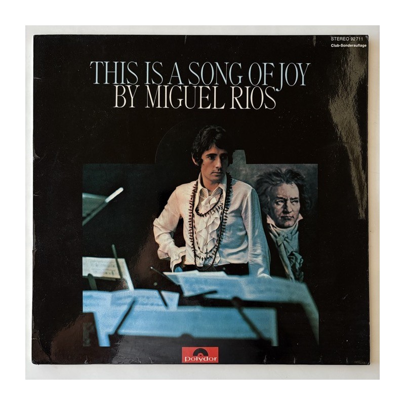 Miguel Ríos - This is a Song of Joy 92 711