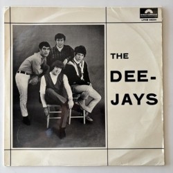 The Dee-Jays - The Deejays LPHM 46254