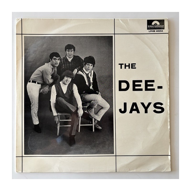 The Dee-Jays - The Deejays LPHM 46254