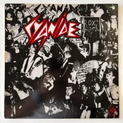 Cyanide - Cyanide NSPL 18554