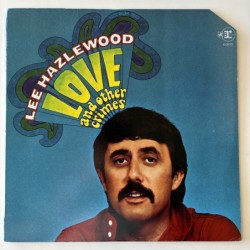 Lee Hazlewood - Love and other Crimes RS 6297