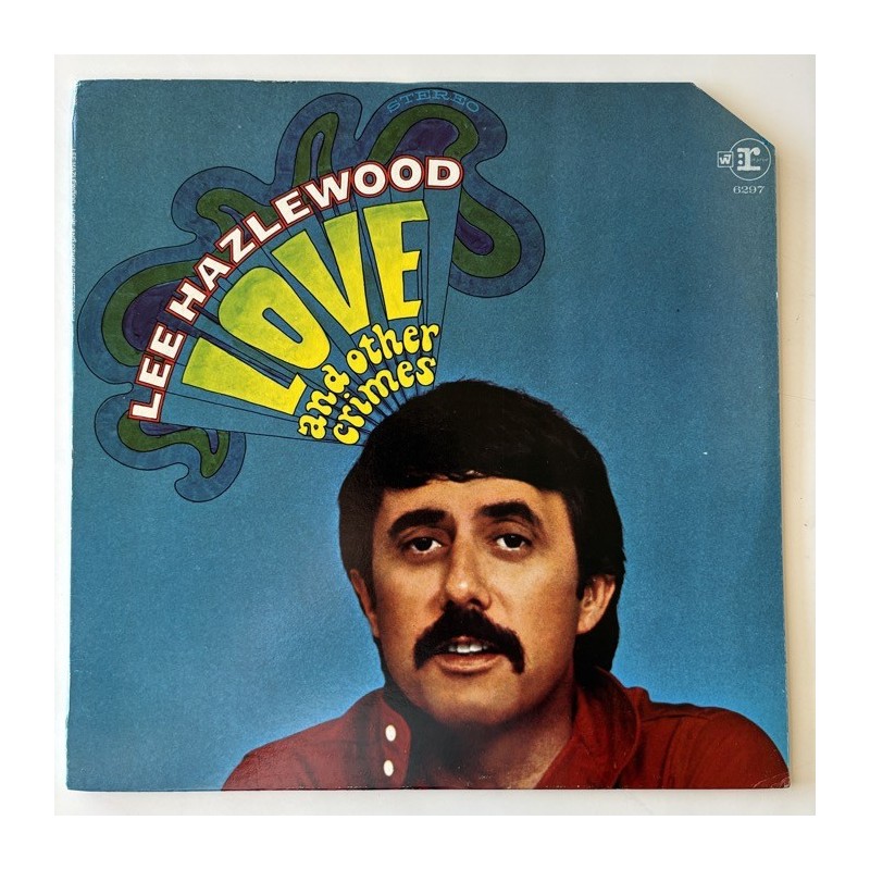 Lee Hazlewood - Love and other Crimes RS 6297