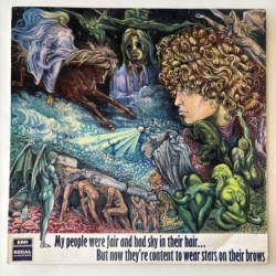 Tyrannosaurus Rex - My People were Fair… SLRZ 1003