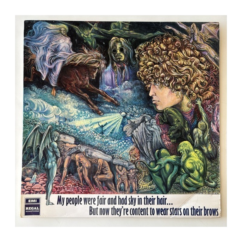 Tyrannosaurus Rex - My People were Fair… SLRZ 1003