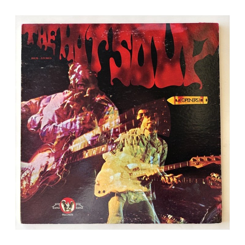 The Hot Soup - Openers