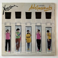 X-ray Xpex - Germ Free Adolescents INS 3023