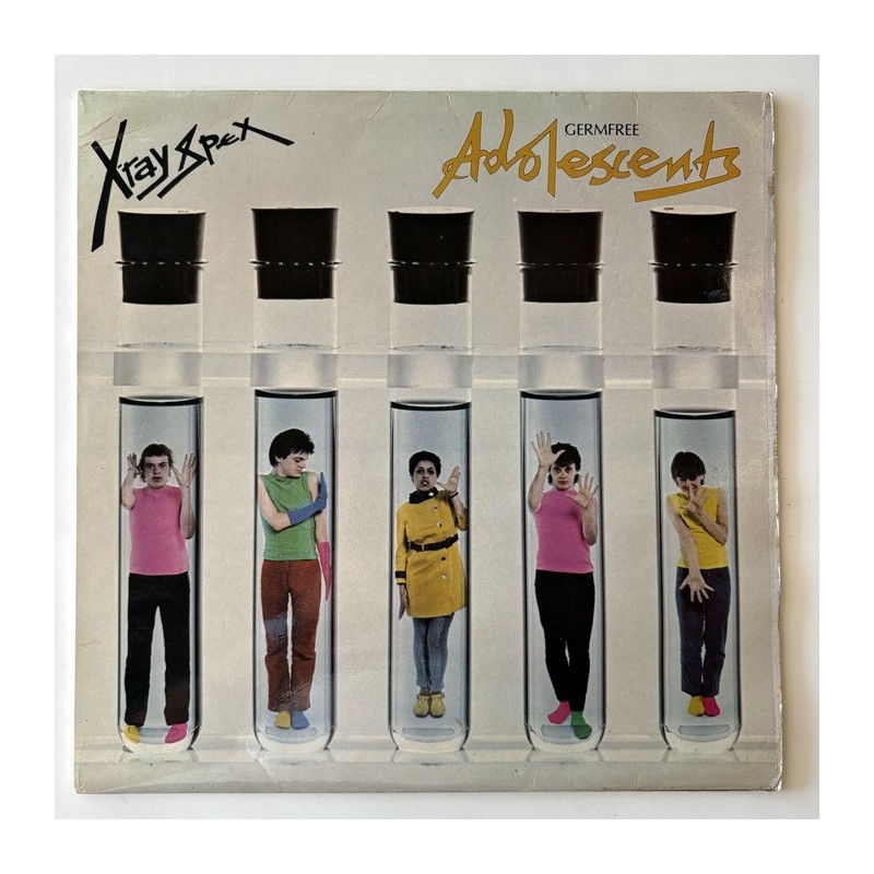 X-ray Xpex - Germ Free Adolescents INS 3023