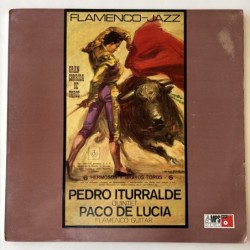 Pedro Iturralde Quintet / Paco de Lucia - Flamenco-Jazz