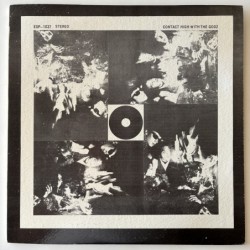 The Godz - Contact High with the Godz ESP-1037