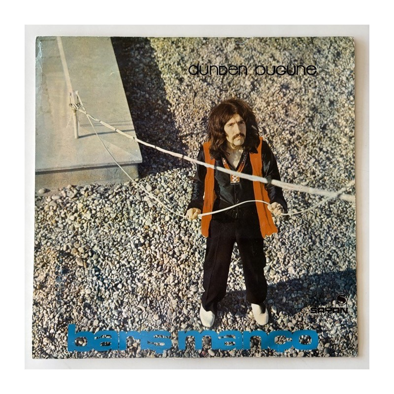 Baris Manço - Dünden Bugüne LPFS 112