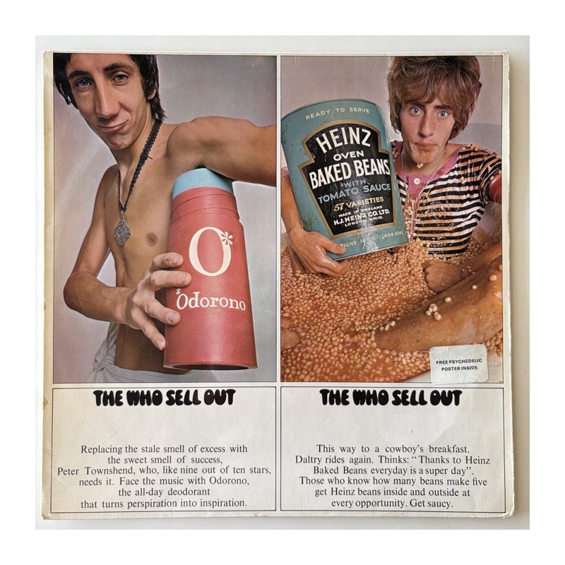 The Who - Sell Out 613 002