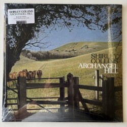 Shirley Collins - Archangel Hill WIGLP494