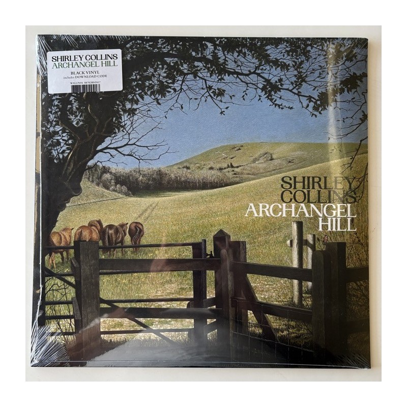 Shirley Collins - Archangel Hill WIGLP494
