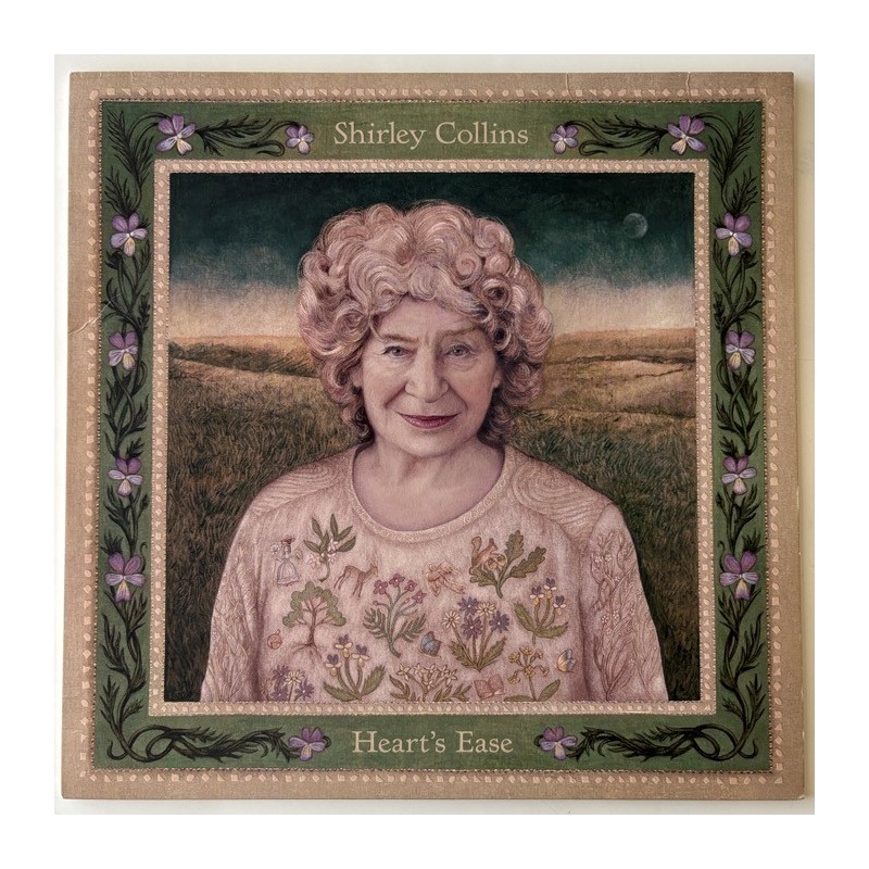 Shirley Collins - Heart’s Ease WIGLP454