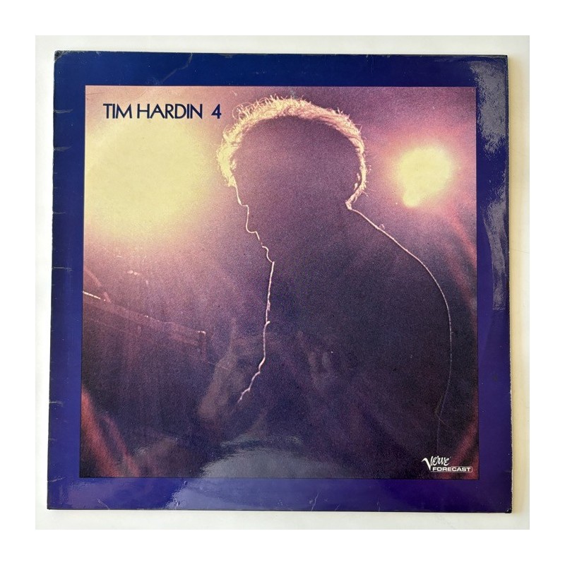 Tim Hardin - Tim Hardin 4 SVLP 6016