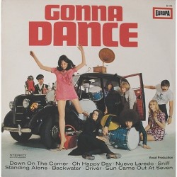 Various Artists - Gonna dance E 416
