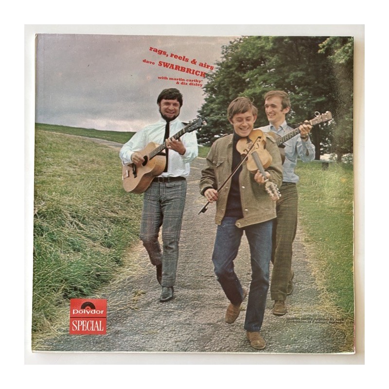 Dave Swarbrick - Rags