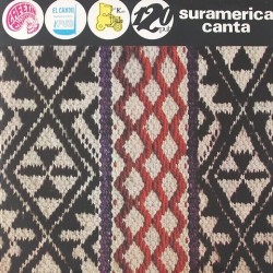 Various Artists - Suramerica canta LP-003