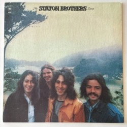 Stanton Brothers - The Stanton Brothers Band KE 31797