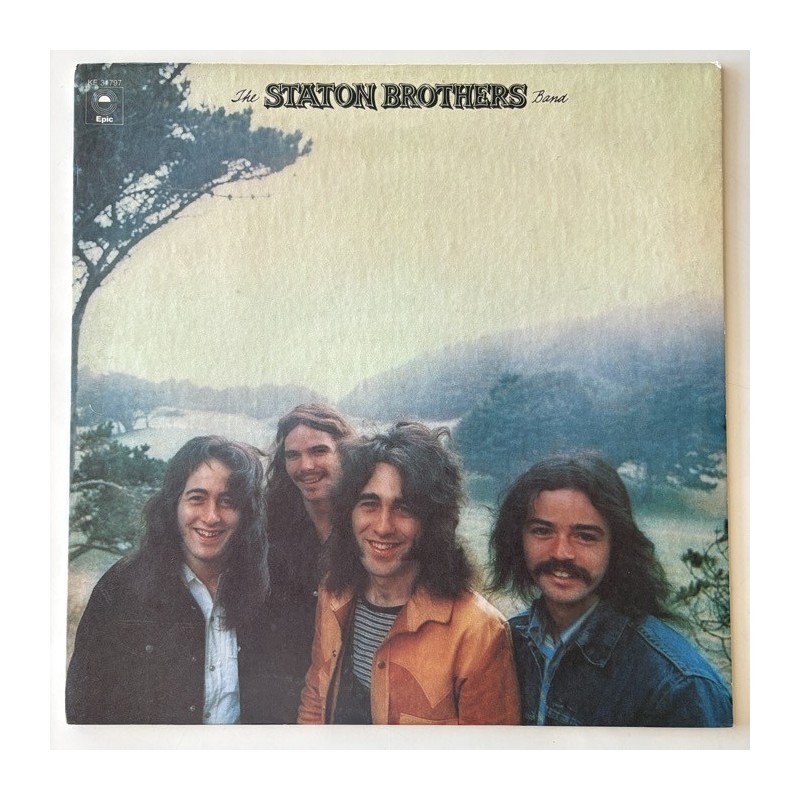 Stanton Brothers - The Stanton Brothers Band KE 31797