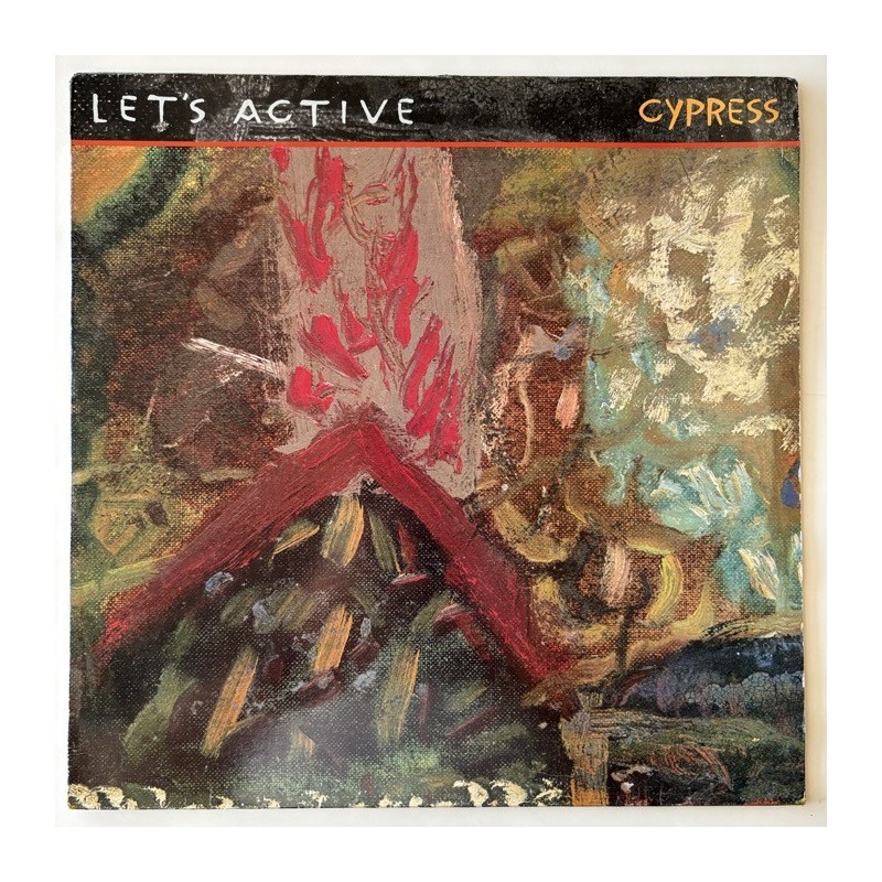 Let’s Active - Cypress IRSA 7047