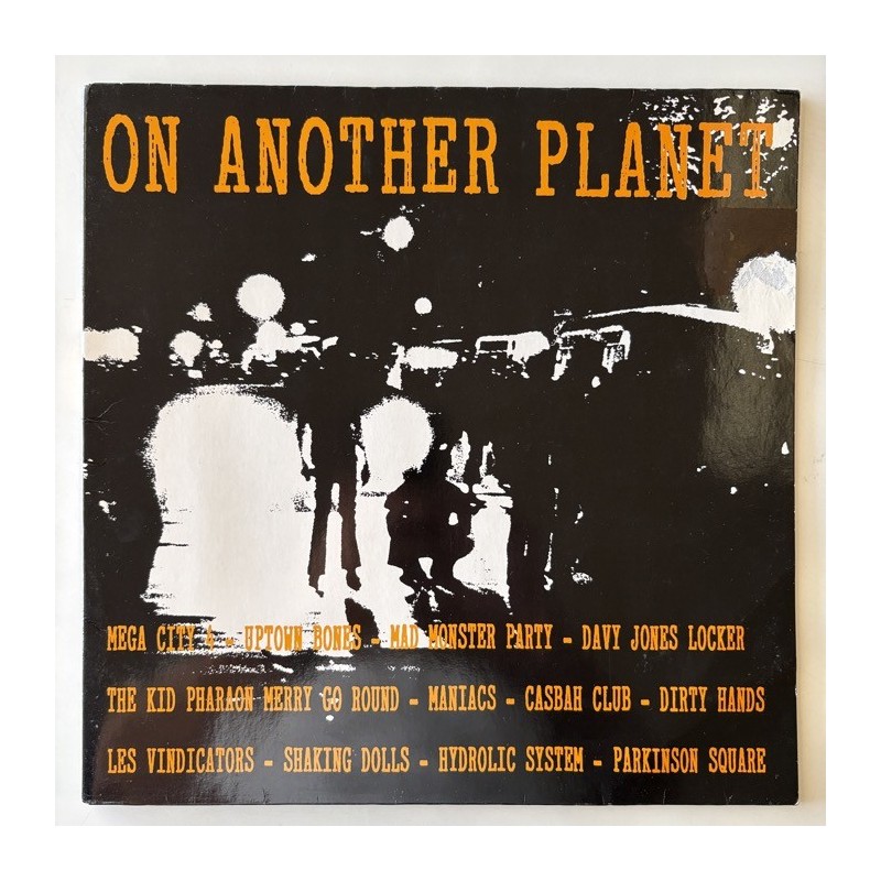 Various Artists - On Another Planet BNV04