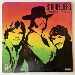 Stampeders - Sweet City Woman BELL 6068