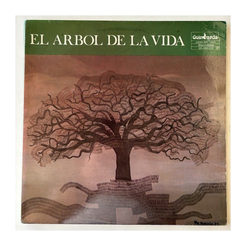 Various Artists - El Arbol de la Vida DD-22053/54