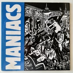 The Maniacs - Maniacs PIT 8602