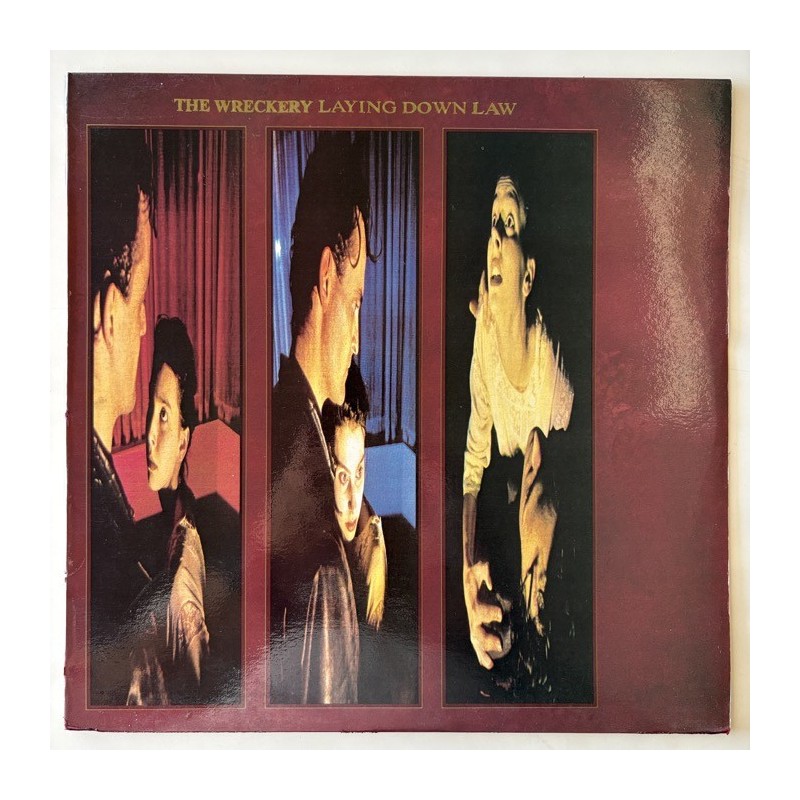 The Wreckery - Laying Down Law CITLP 516