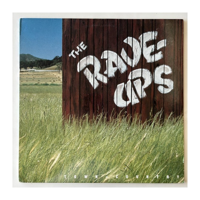 The Rave-Ups - Town & Country FIEND 62