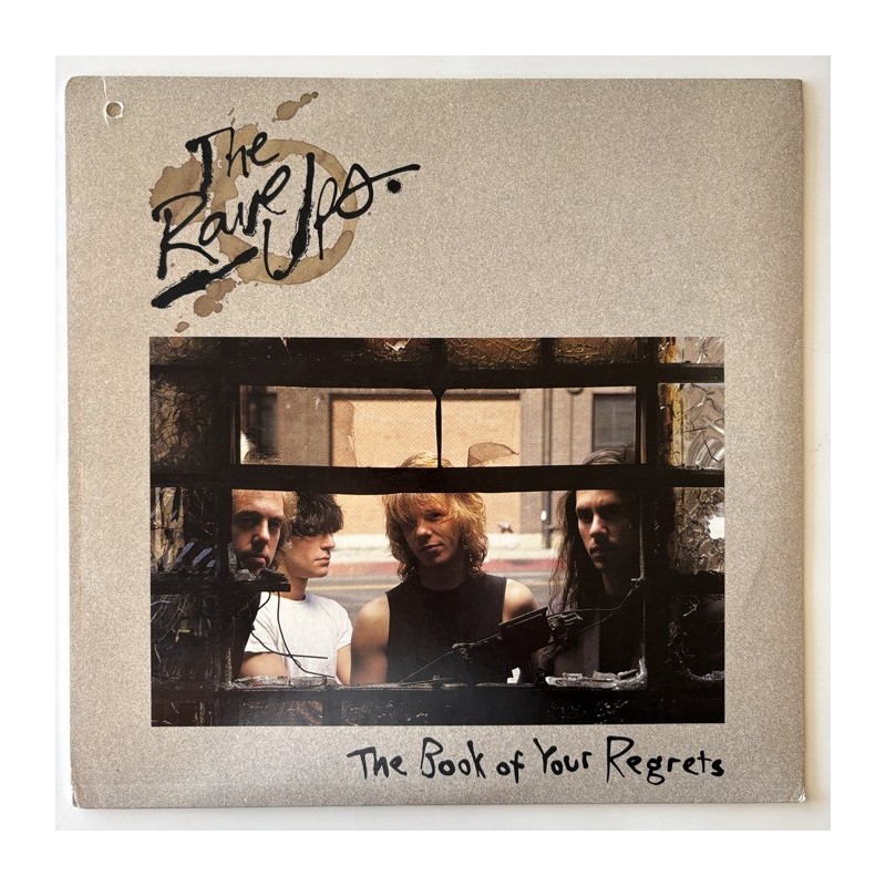 The Rave-Ups - The Book of your Regrets E 44084