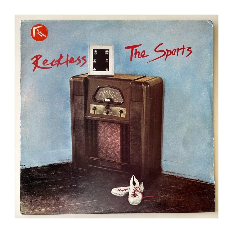 The Sports - Reckless L 36571