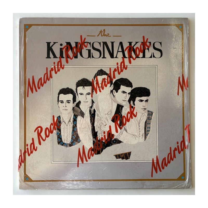 The Kingsnakes - More 076 7912361
