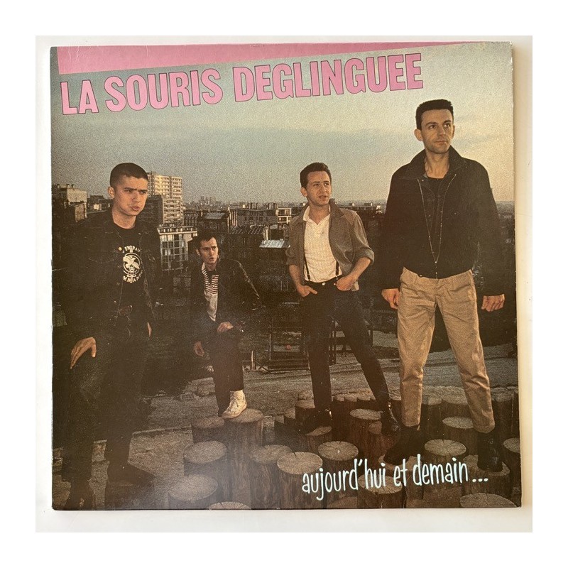 La Souris Déglinguée - Aujourd’hui et Demain CEL 6654