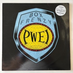 Pop Will Eat Itself - Box Frenzy CHAP LP 18