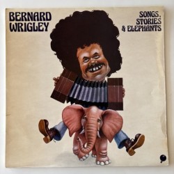 Bernard Wrigley - Songs