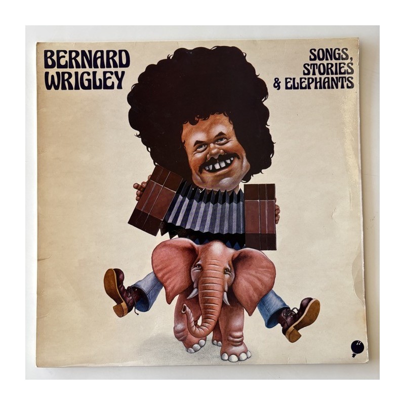 Bernard Wrigley - Songs