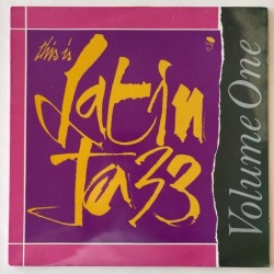 Various Artists - This is Latin Jazz Volume One BGP 1023