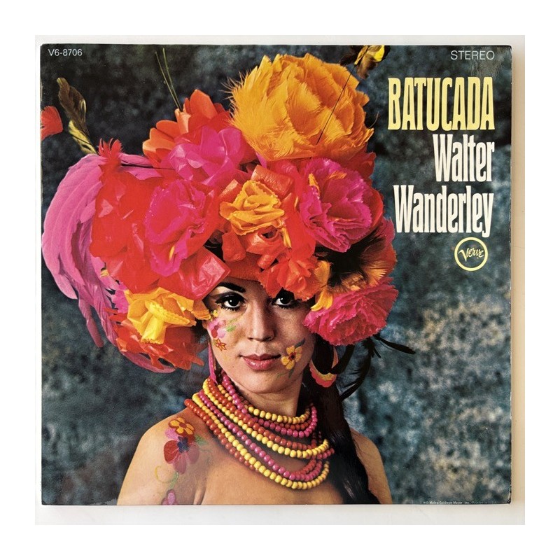 Walter Wanderley - Batucada V6-8706