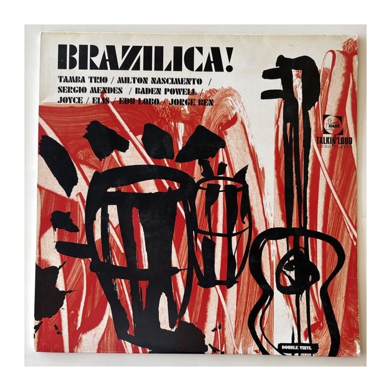 Various Artists - Brazilica! 516 855-1