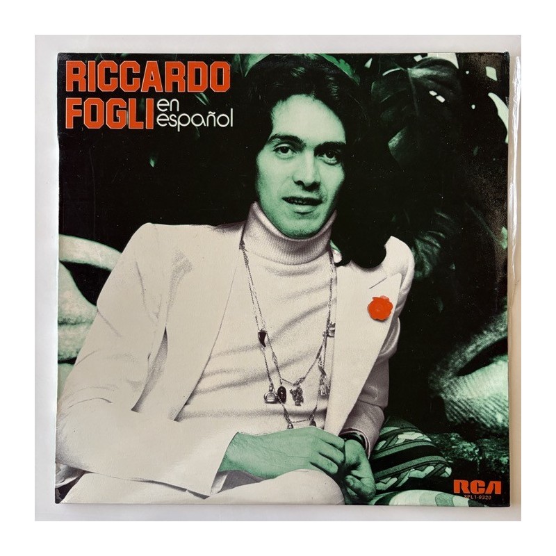 Ricardo Fogli - En Español SPL1-9320