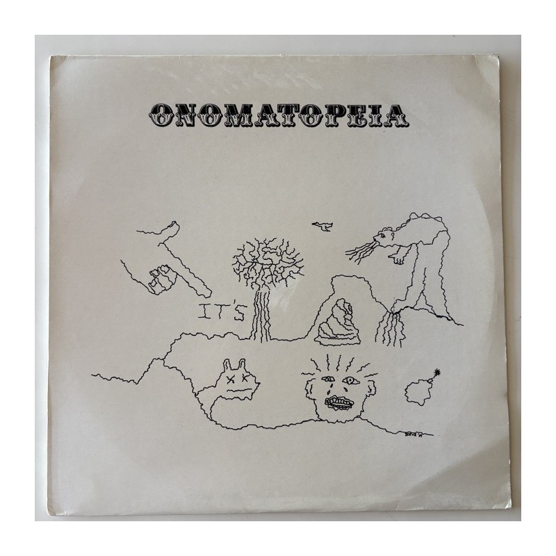 Onomatopeia - It’s Onomatopeia CI01